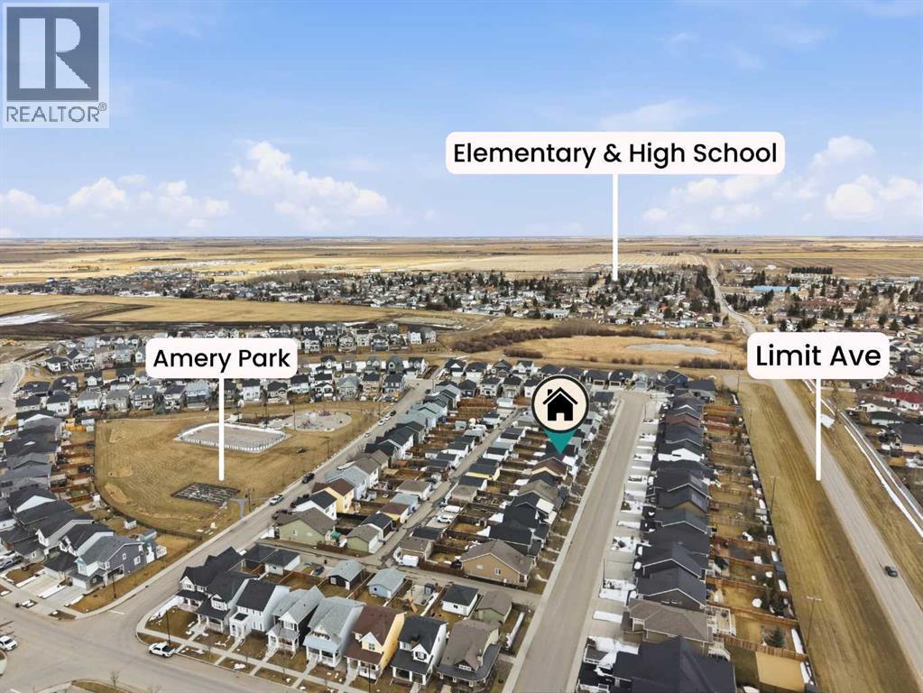 53 Amery Crescent, Crossfield, Alberta  T0M 0S0 - Photo 5 - A2301531