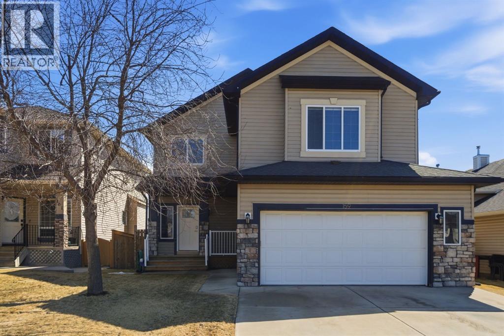 159 Milligan Drive, Okotoks, Alberta