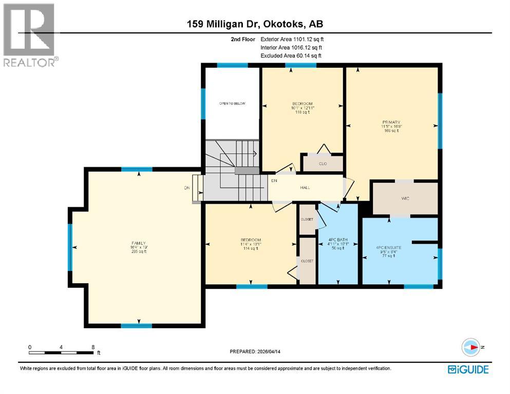 159 Milligan Drive, Okotoks, Alberta  T1S 1N2 - Photo 35 - A2302254