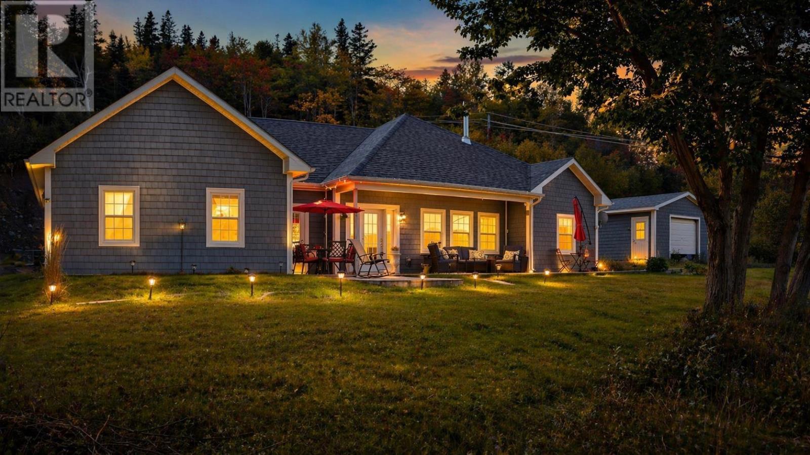 39170 Cabot Trail Road, Ingonish, Nova Scotia  B0C 1L0 - Photo 2 - 202601118