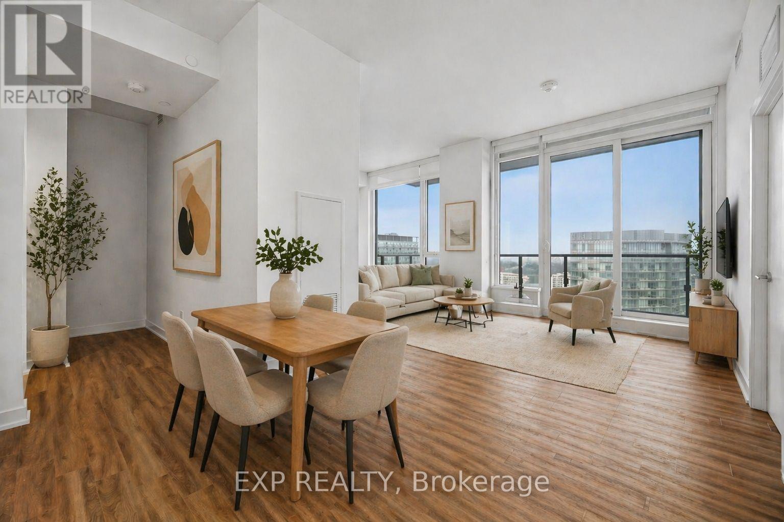 3202 - 1928 Lake Shore Boulevard W, Toronto, Ontario  M6S 0B1 - Photo 1 - W13024878