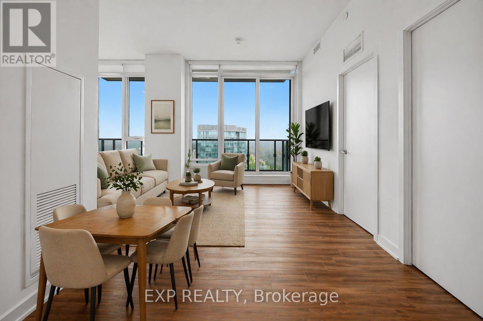 3202 - 1928 Lake Shore Boulevard W, Toronto, Ontario  M6S 0B1 - Photo 4 - W13024878