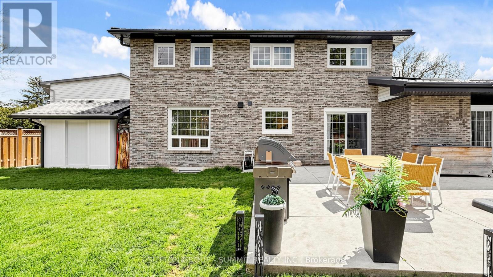 2427 Ravensthorpe Crescent, Mississauga, Ontario  L5C 2Y4 - Photo 43 - W13024918