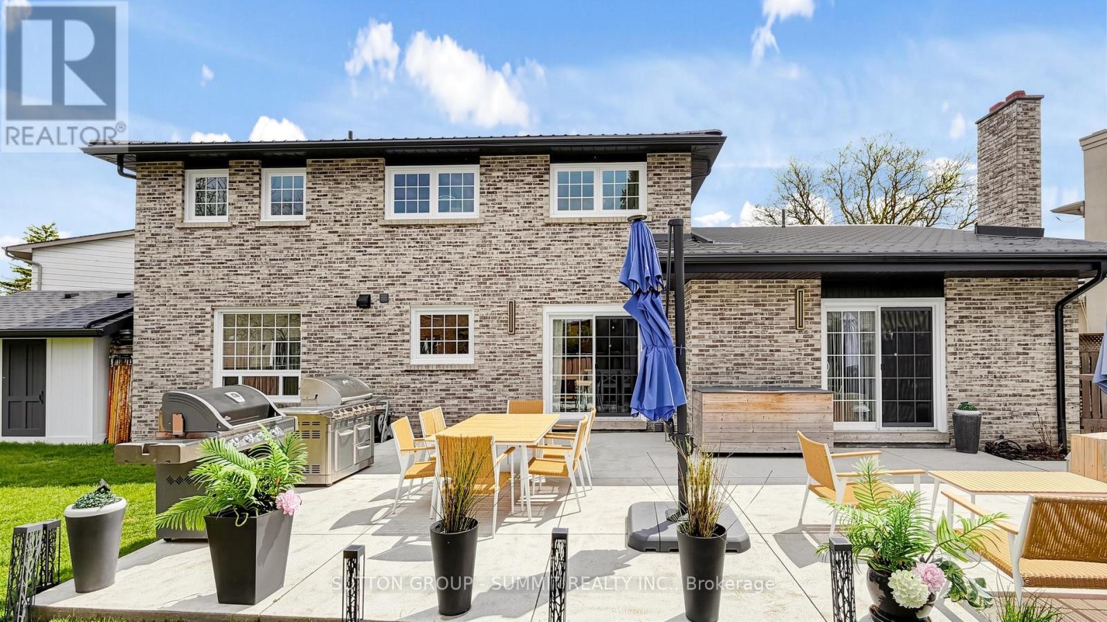 2427 Ravensthorpe Crescent, Mississauga, Ontario  L5C 2Y4 - Photo 44 - W13024918