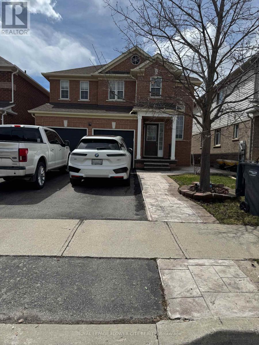 Upper - 58 Brentcliff Drive, Brampton, Ontario  L7A 2N2 - Photo 1 - W13024994