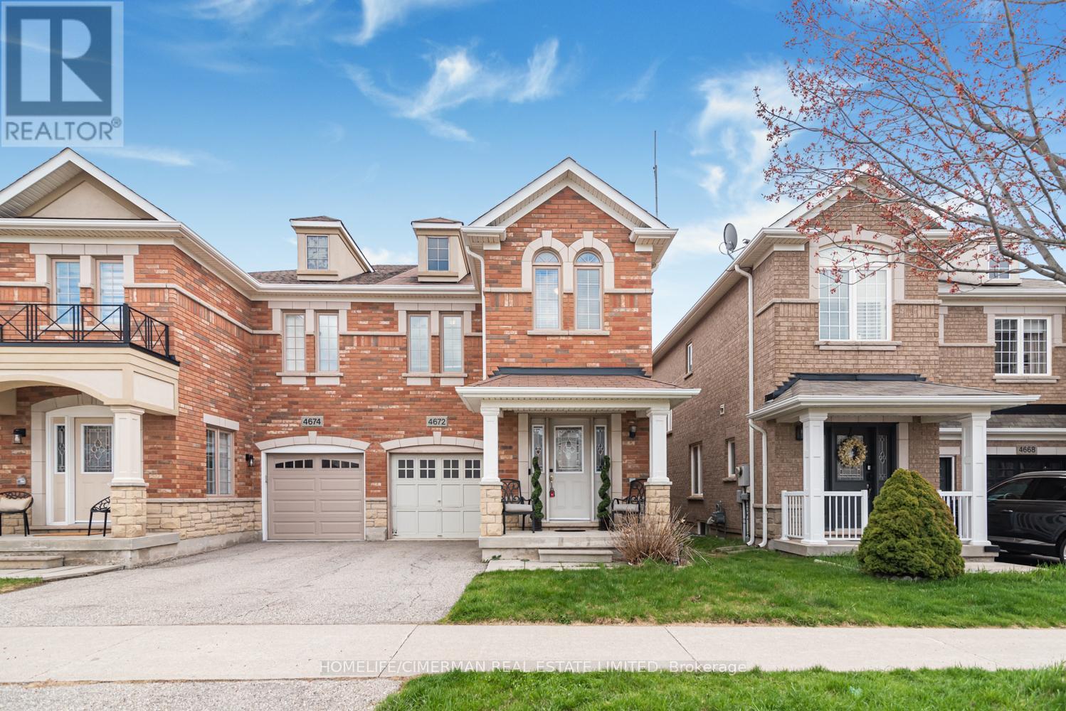 4672 THOMAS ALTON BOULEVARD, Burlington, Ontario