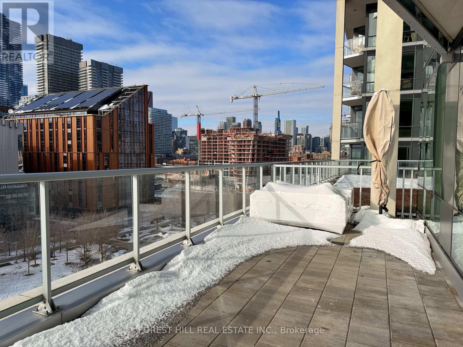 726 - 55 Merchants' Wharf, Toronto, Ontario  M5A 0P2 - Photo 7 - C13021934