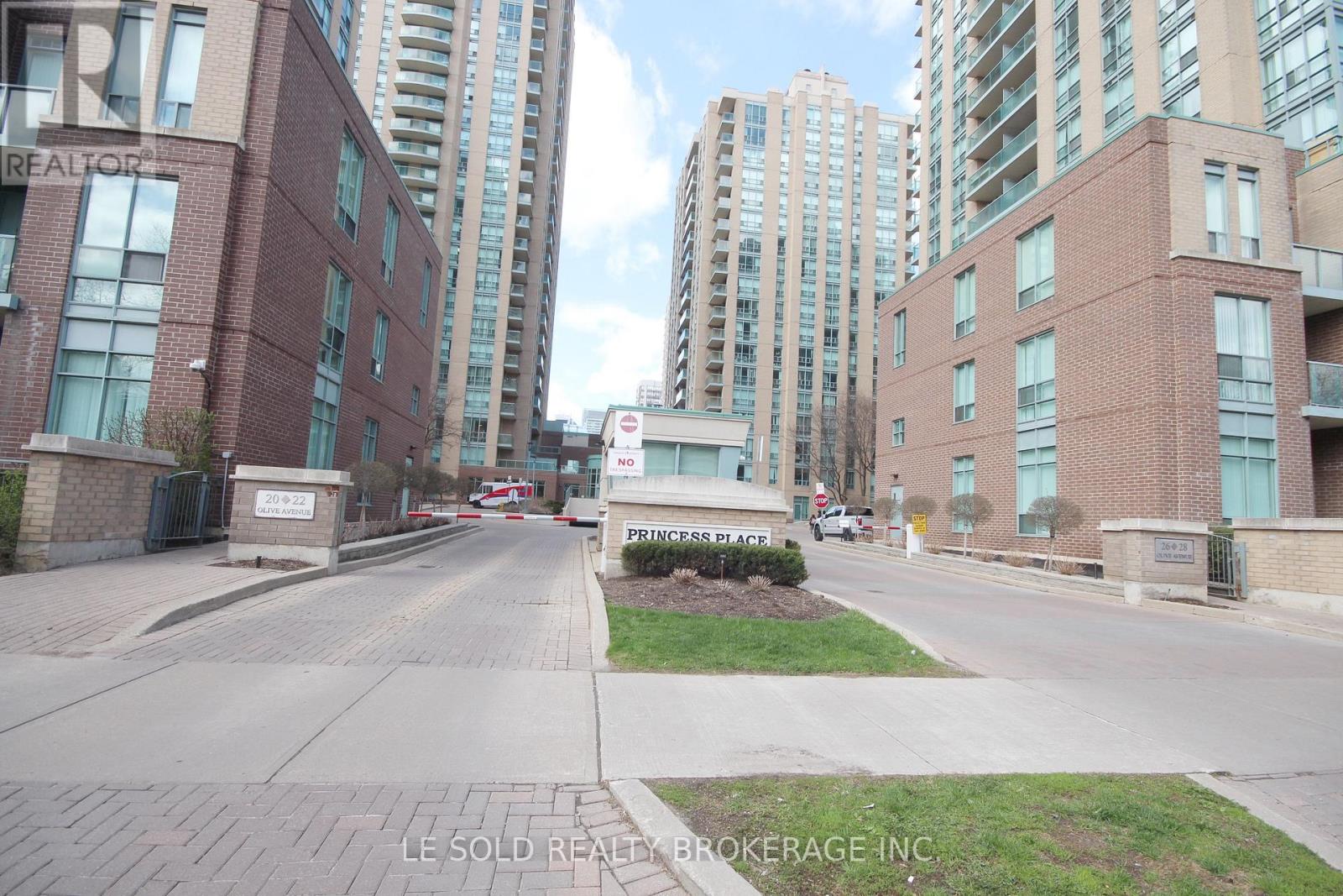 902 - 22 Olive Avenue, Toronto, Ontario  M2N 7G6 - Photo 2 - C13024308