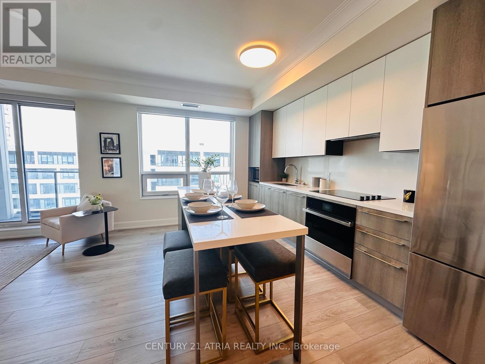 1008 - 18 Water Walk Drive, Markham, Ontario  L3R 6L5 - Photo 3 - N13024654