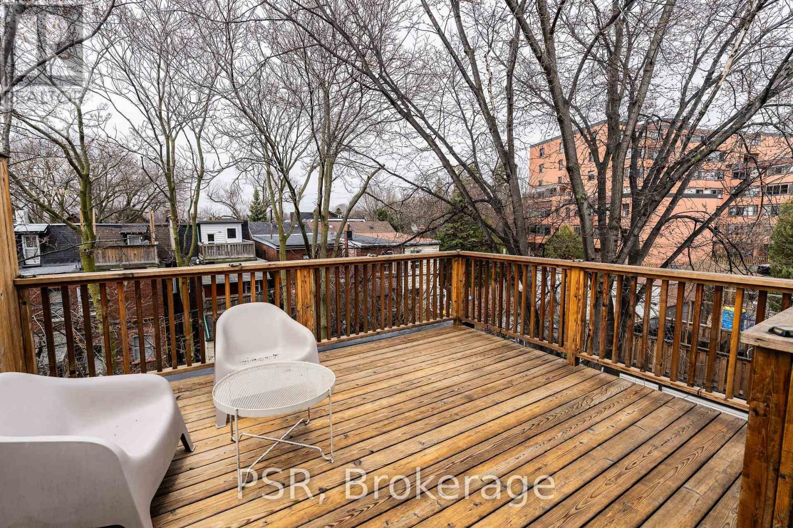 Upper - 264 Dovercourt Road, Toronto, Ontario  M6J 3E1 - Photo 22 - C12815908