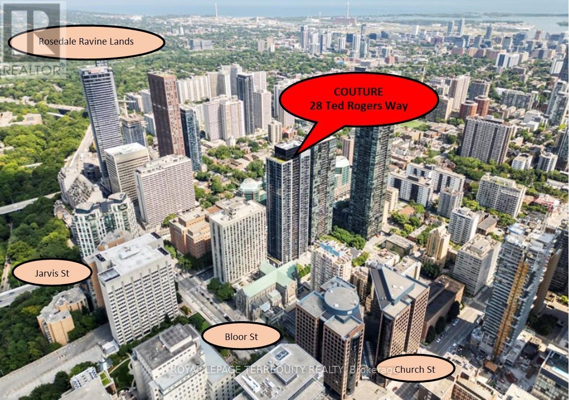 1806 - 28 Ted Rogers Way, Toronto, Ontario  M4Y 2J4 - Photo 40 - C13024960