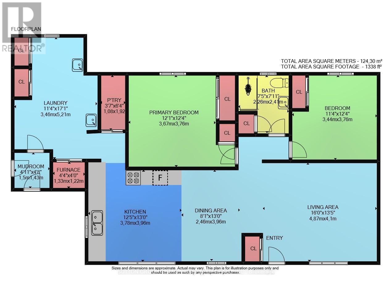 Photo 32 of 32 for 110 John Street W