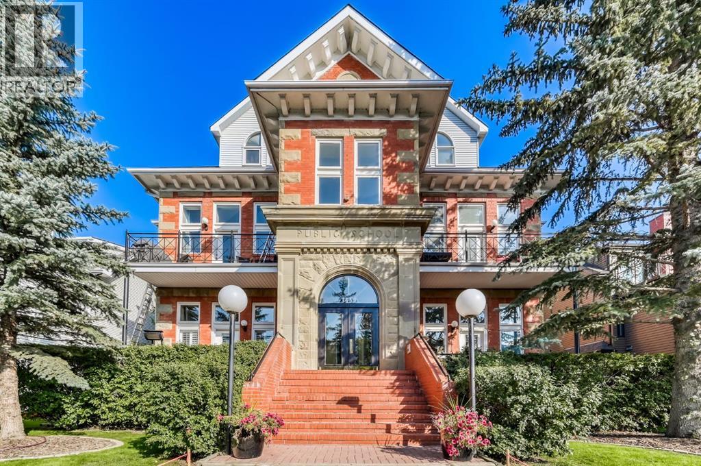 202, 3650 2 Street SW, Calgary, Alberta