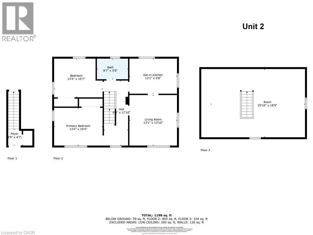 526 Fifty Road Unit# Upper, Stoney Creek, Ontario  L8E 5T4 - Photo 34 - 40822207