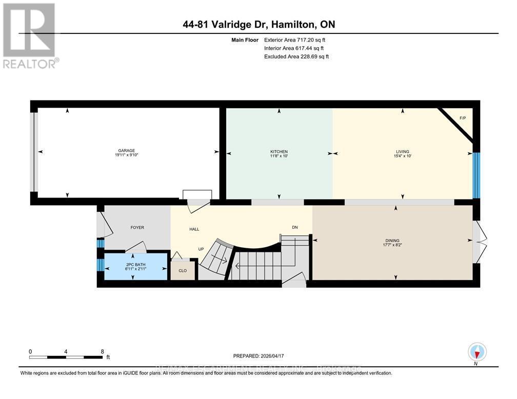 44 - 81 Valridge Drive, Hamilton, Ontario  L9G 5B6 - Photo 43 - X13022266