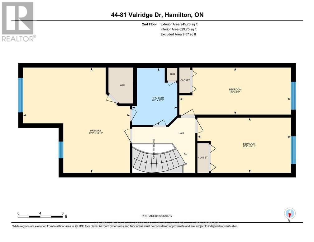 44 - 81 Valridge Drive, Hamilton, Ontario  L9G 5B6 - Photo 44 - X13022266