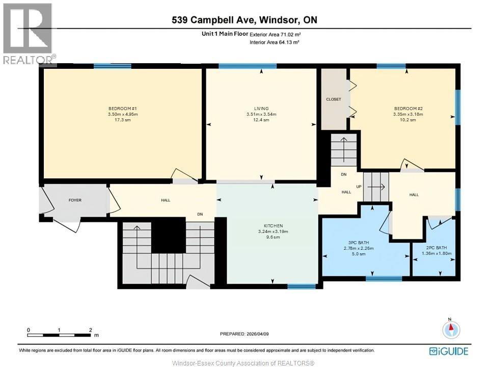 539 Campbell Avenue, Windsor, Ontario  N9B 2H5 - Photo 38 - 26008620