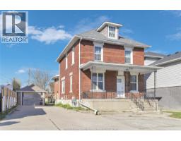539 CAMPBELL AVENUE, Windsor, Ontario