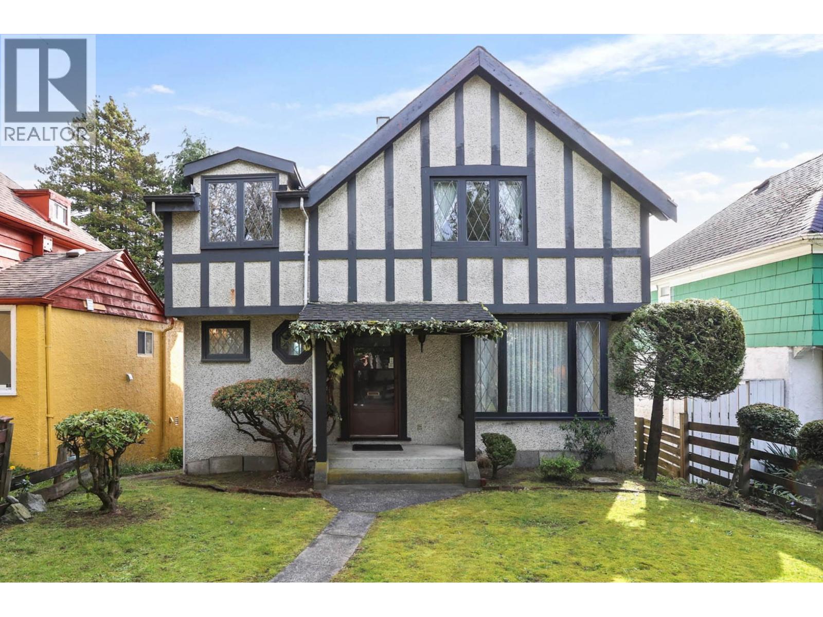 5336 KNIGHT STREET, Vancouver, British Columbia