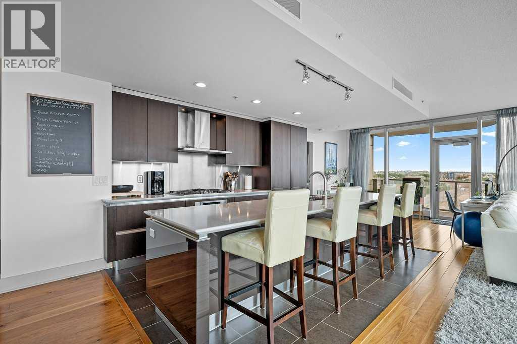603, 433 11 Avenue Se, Calgary, Alberta  T2G 0C7 - Photo 5 - A2286861