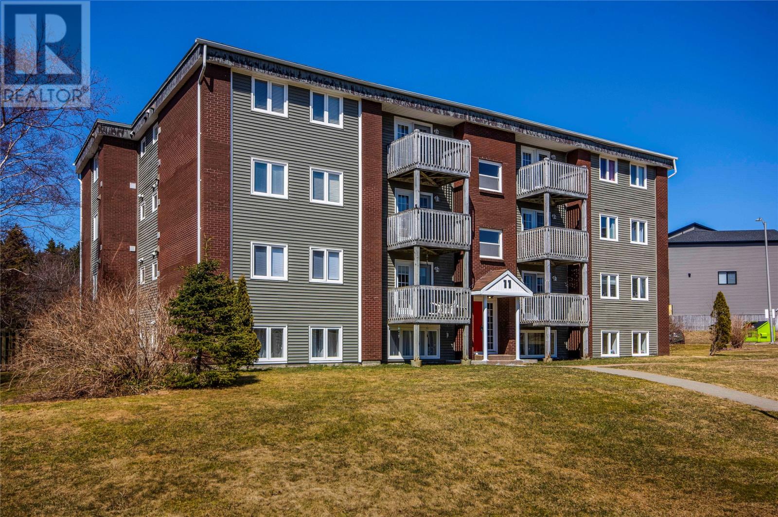 11 Janeway Place Unit#202, St. Johns, Newfoundland & Labrador  a1a 1r7 - Photo 1 - 1296370