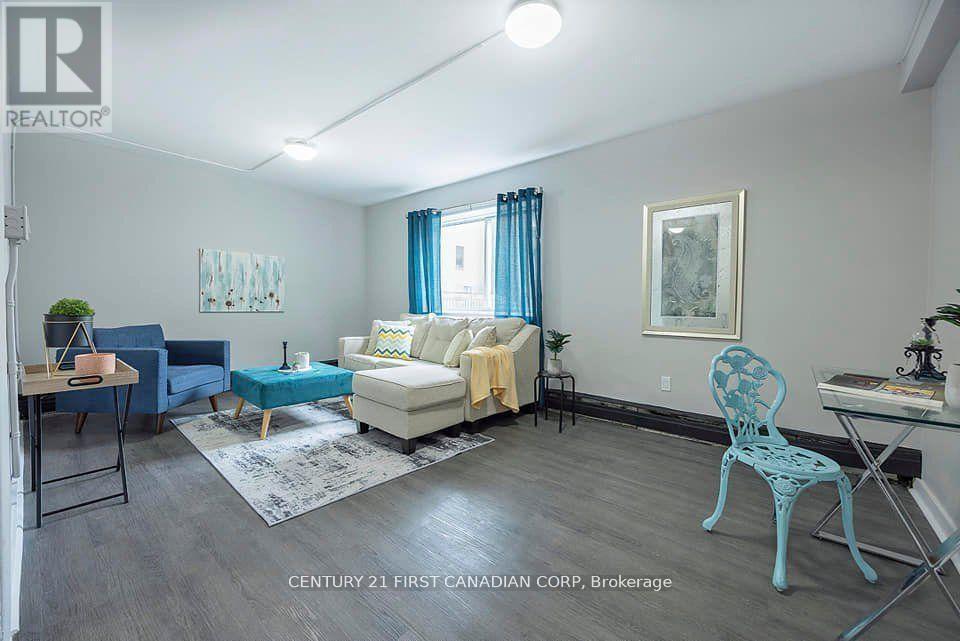 102 - 871 Adelaide Street N, London East, Ontario  N5Y 2M2 - Photo 3 - X13025254