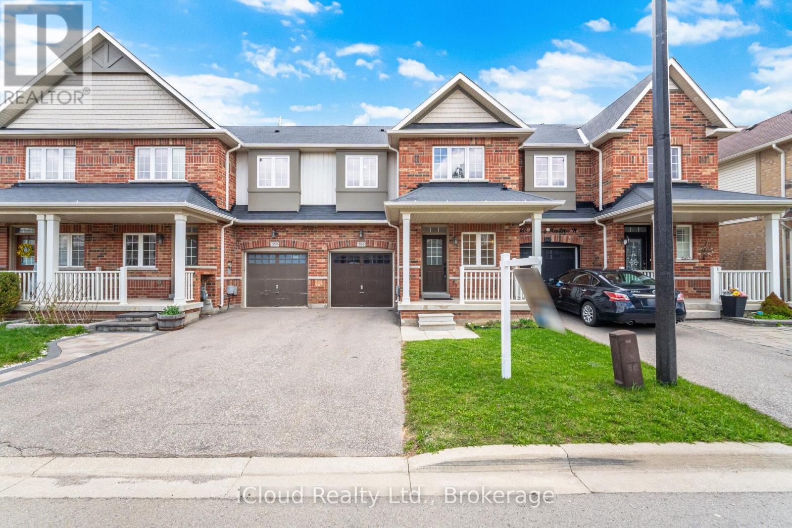 561 MURRAY MEADOWS PLACE, Milton, Ontario