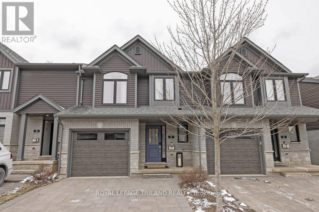 $519,90017 - 1110 Meadowlark Ridge, London South, Ontario