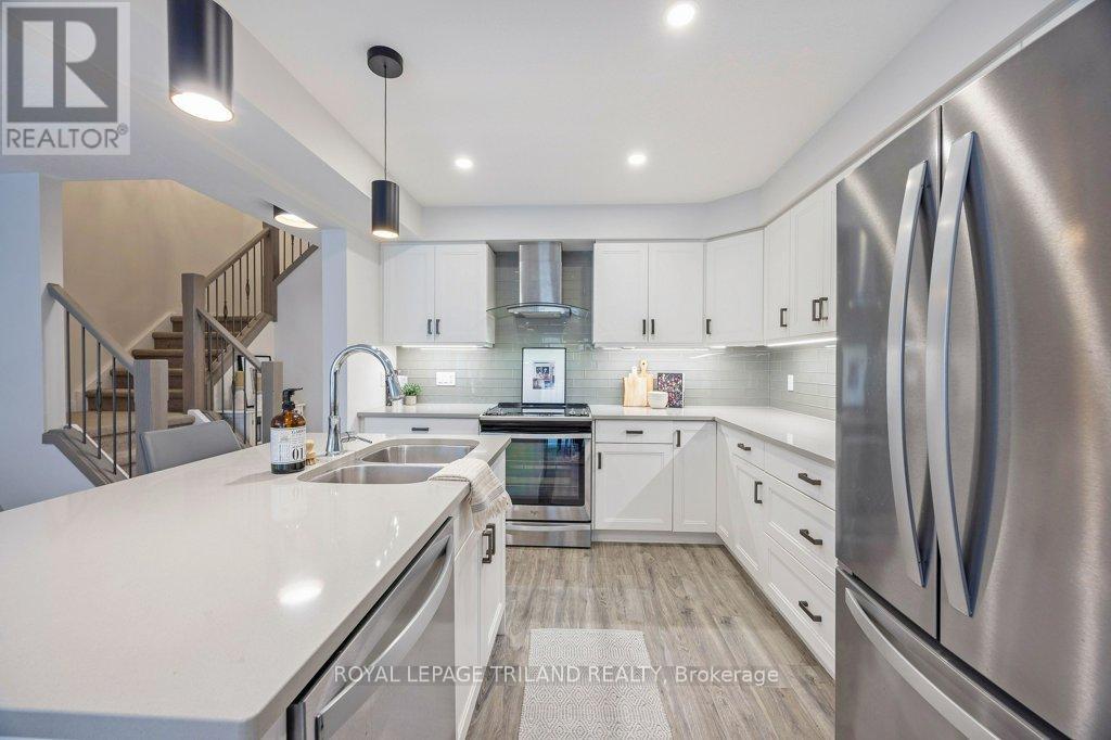 17 - 1110 Meadowlark Ridge, London South, Ontario  N6M 0H4 - Photo 19 - X13025340