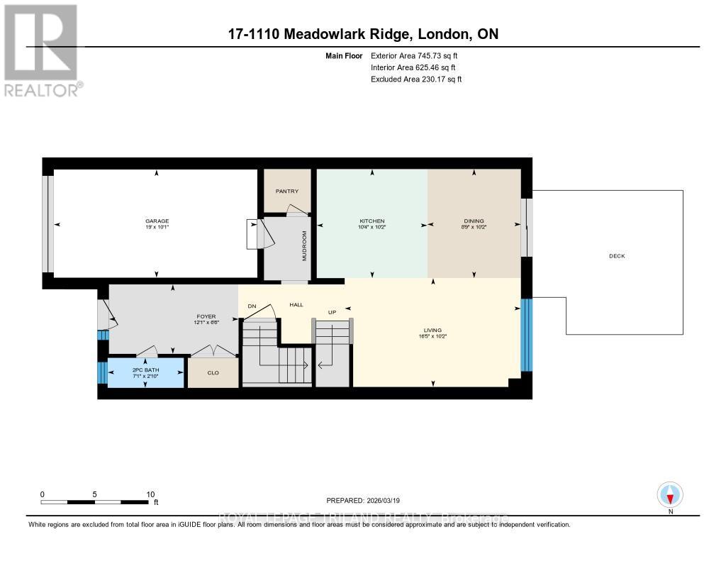 17 - 1110 Meadowlark Ridge, London South, Ontario  N6M 0H4 - Photo 45 - X13025340