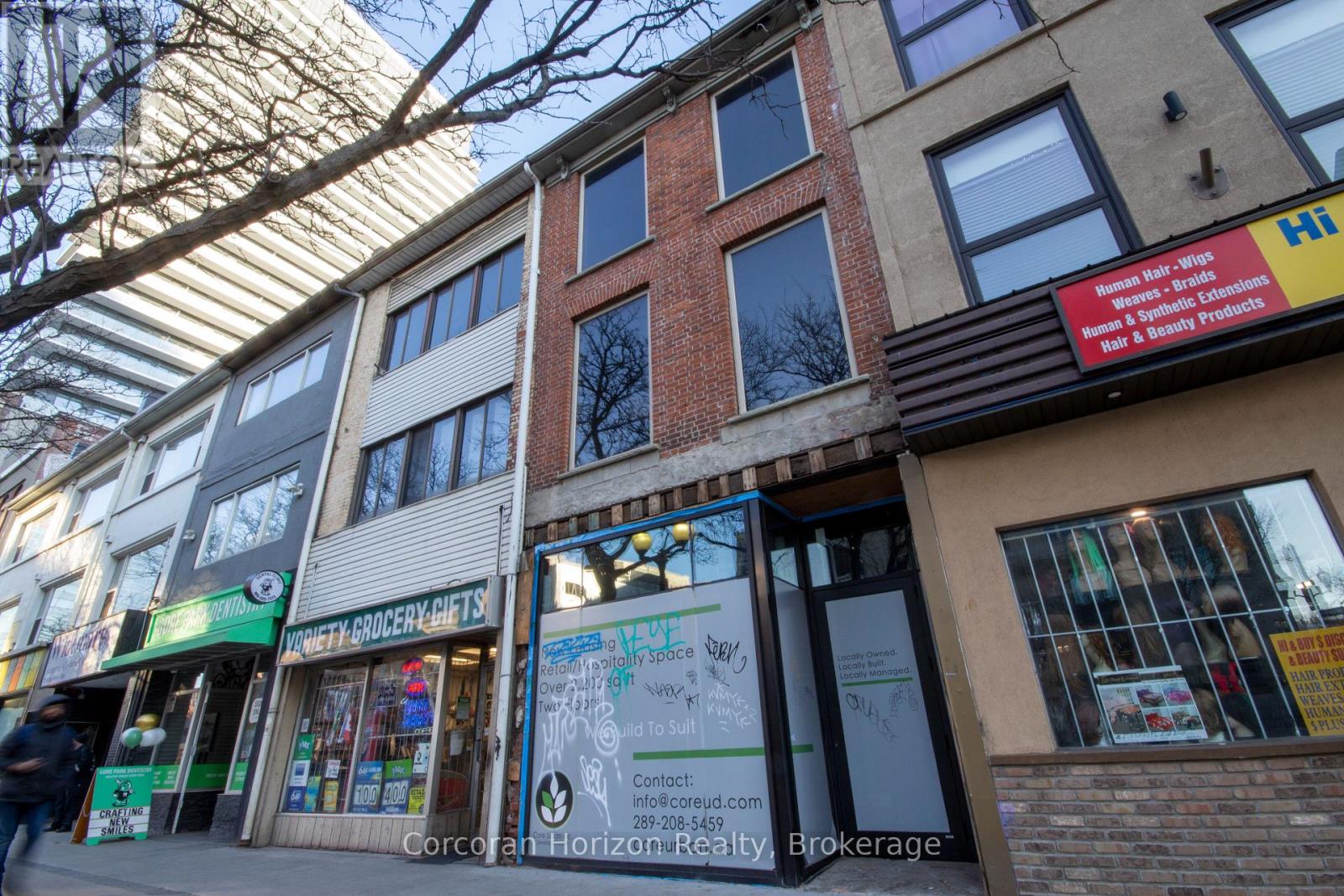 MAIN - 79 KING STREET E, Hamilton, Ontario