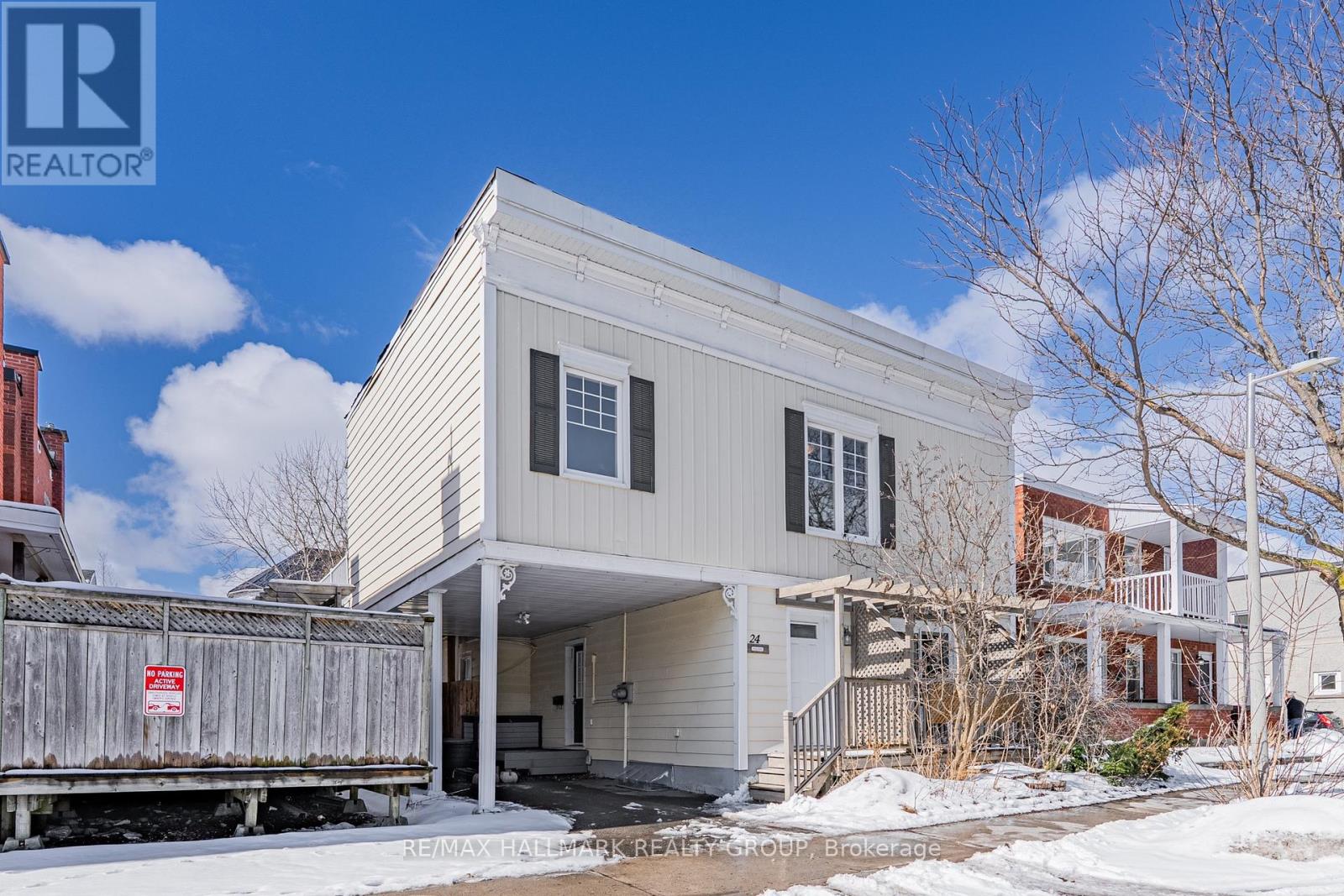 24 Patro Street, Ottawa, Ontario  K1N 8B1 - Photo 2 - X13025180