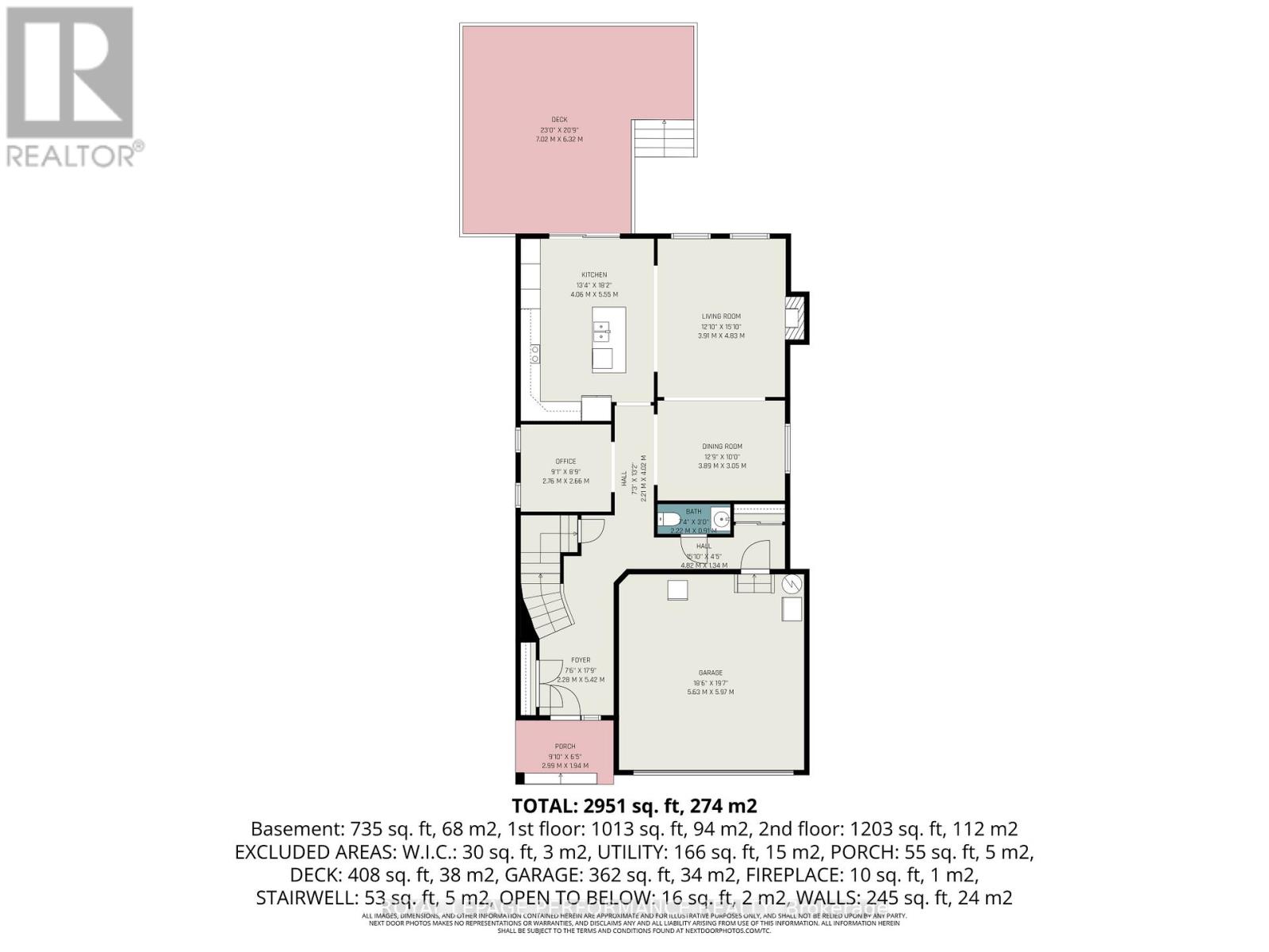 717 Magnolia Street, Ottawa, Ontario  K4A 0Z2 - Photo 34 - X13025360