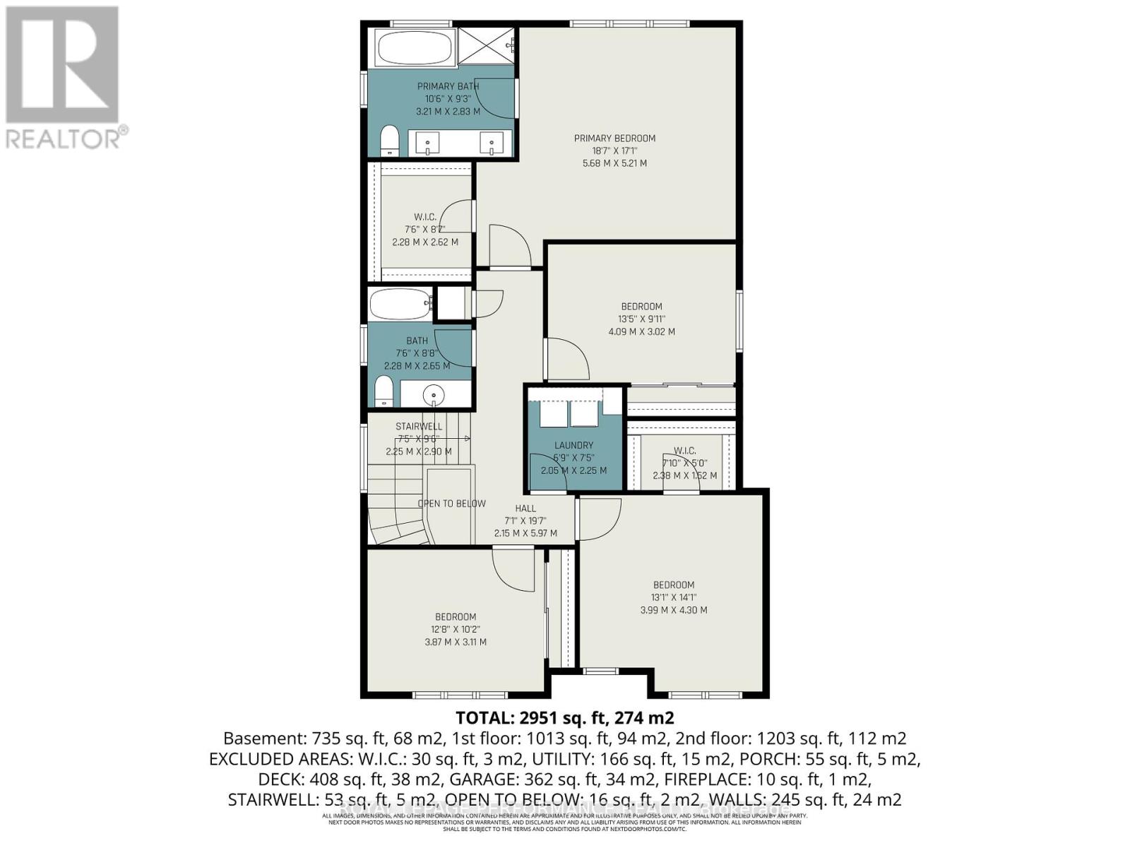 717 Magnolia Street, Ottawa, Ontario  K4A 0Z2 - Photo 35 - X13025360