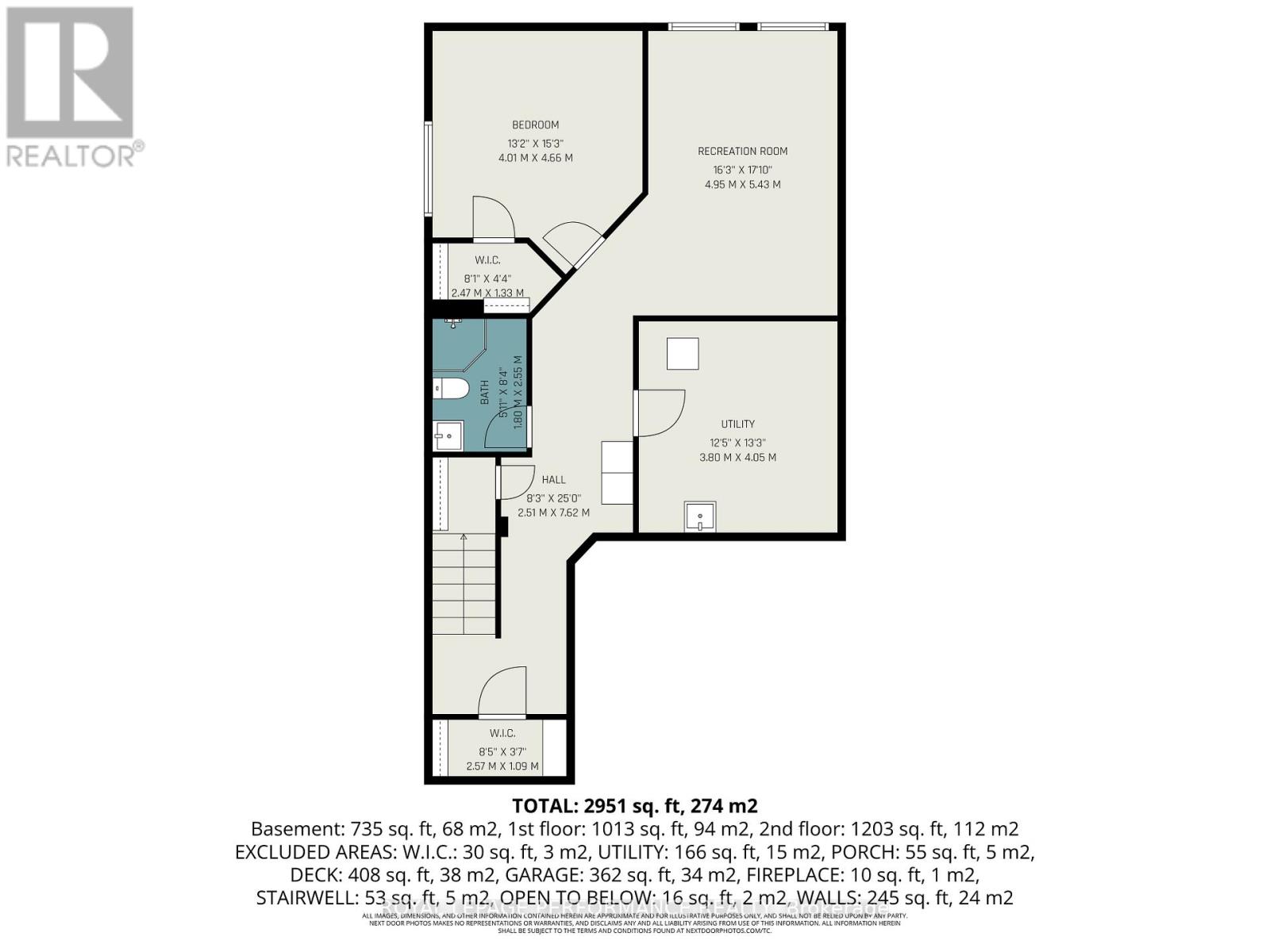 717 Magnolia Street, Ottawa, Ontario  K4A 0Z2 - Photo 36 - X13025360