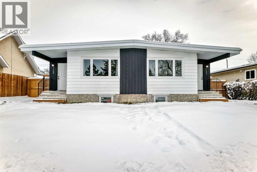 7406-7408 Hunterfield Road NW, Calgary, Alberta