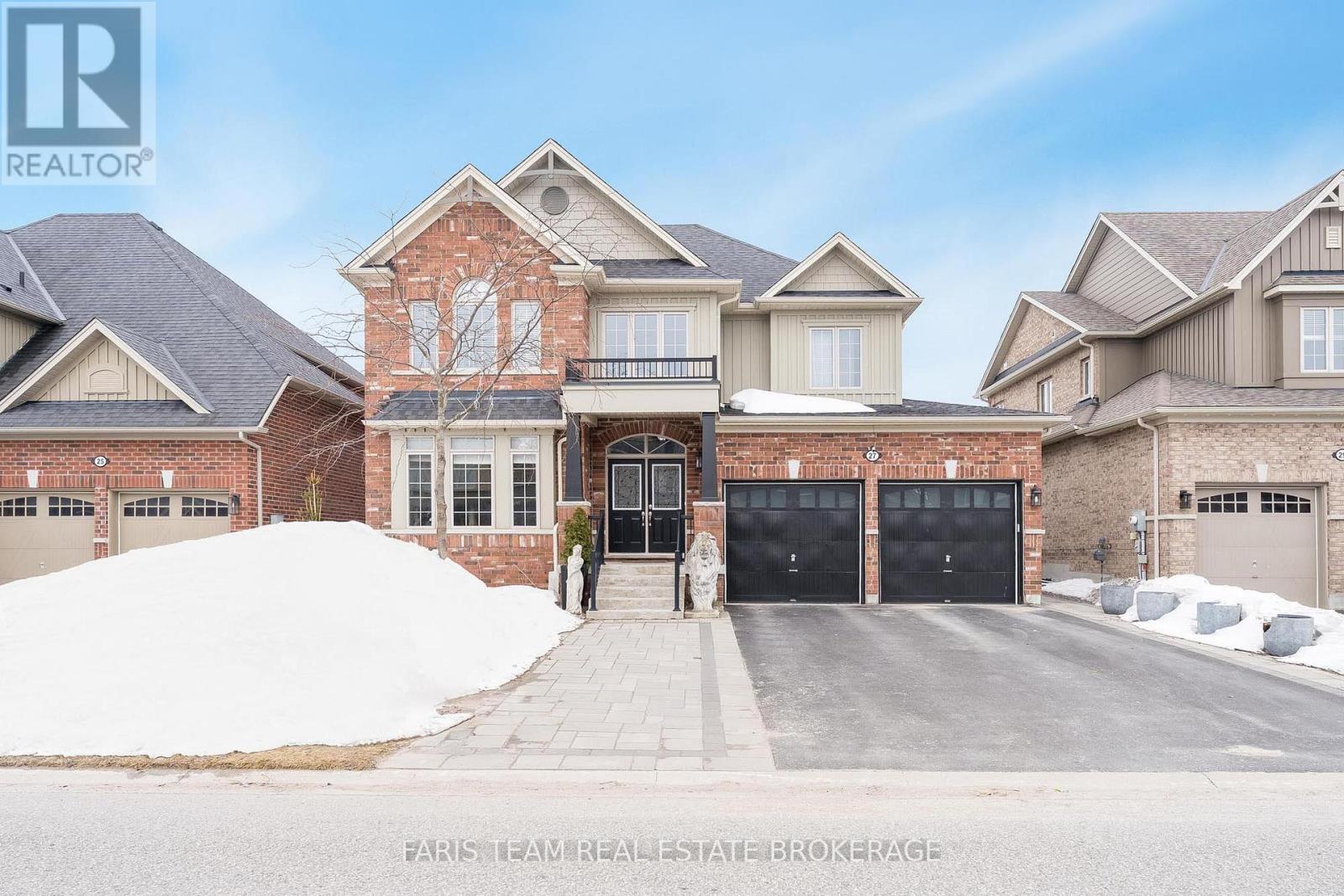 27 Marks Road, Springwater, Ontario  L9X 0S5 - Photo 1 - S12911304