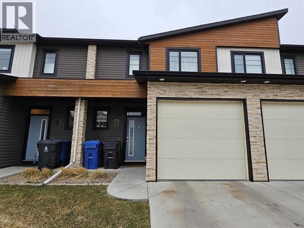 3, 414 Highlands Boulevard W, Lethbridge, Alberta  T1J 5K5 - Photo 1 - A2291511