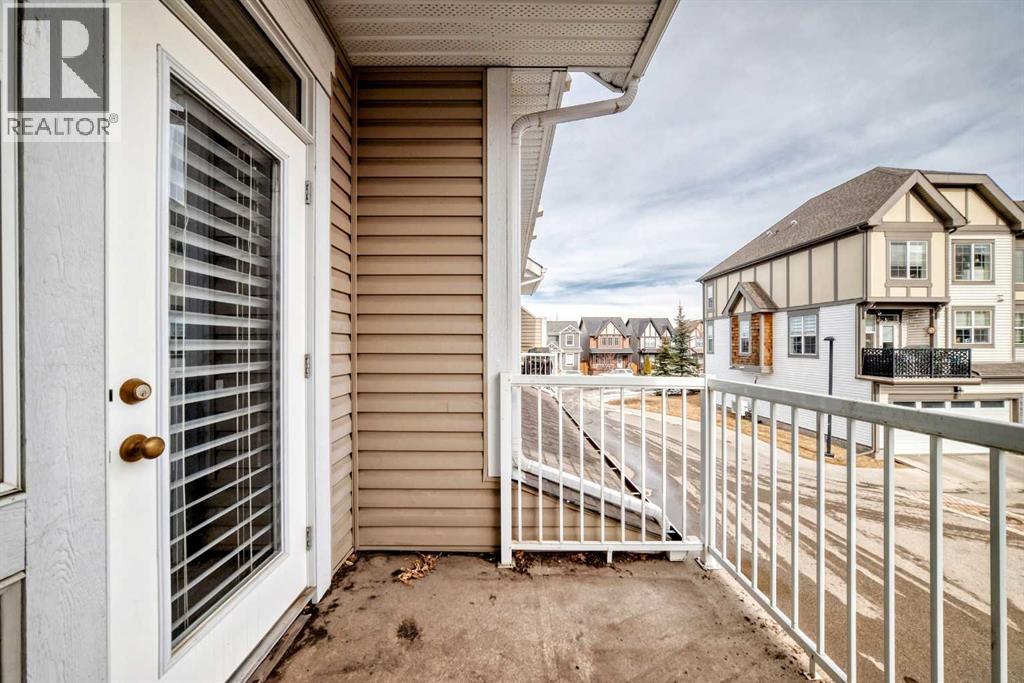 112, 130 New Brighton Way Se, Calgary, Alberta  T2Z 1H5 - Photo 10 - A2297159