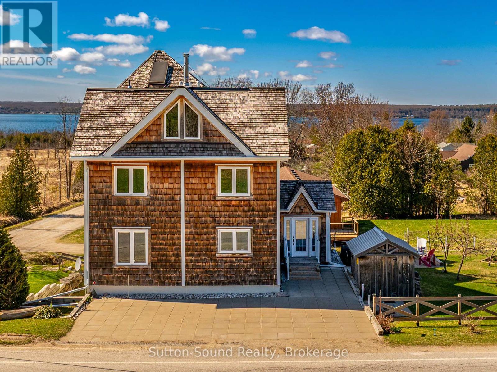 501483 GREY ROAD 1 ROAD, Georgian Bluffs, Ontario