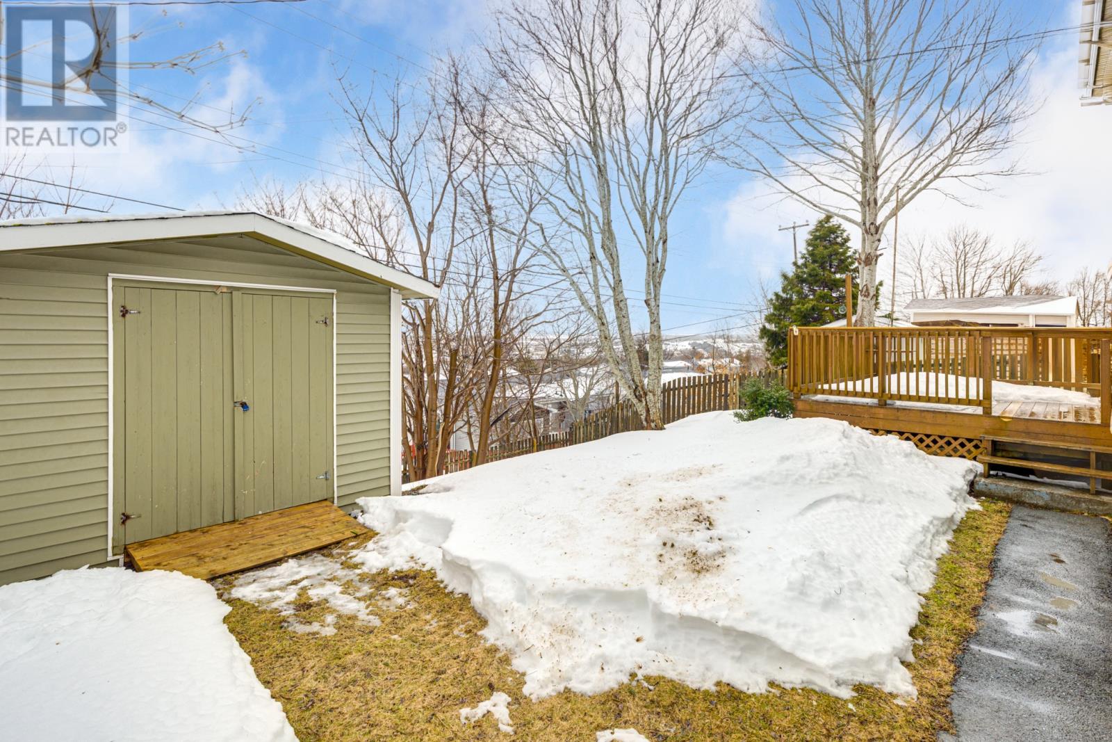 19 Mansfield Crescent, St. John's, Newfoundland & Labrador  A1E 5E7 - Photo 19 - 1295666