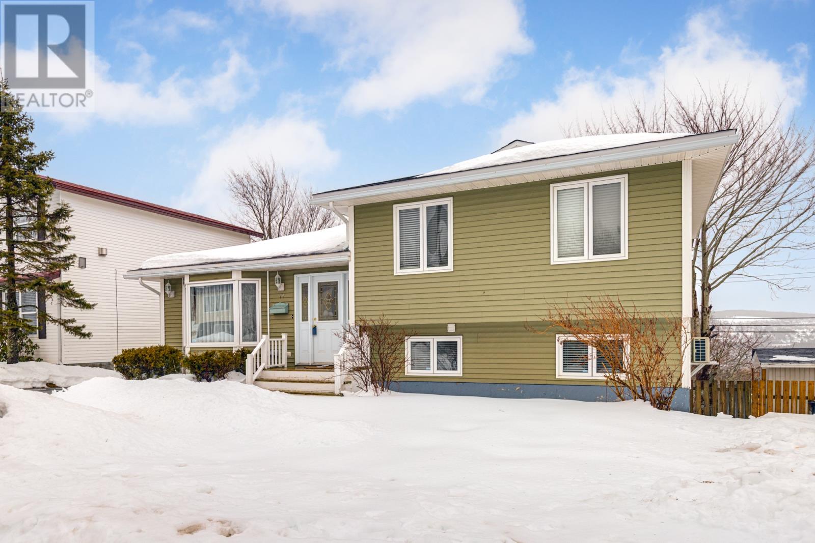 19 Mansfield Crescent, St. John's, Newfoundland & Labrador  A1E 5E7 - Photo 2 - 1295666