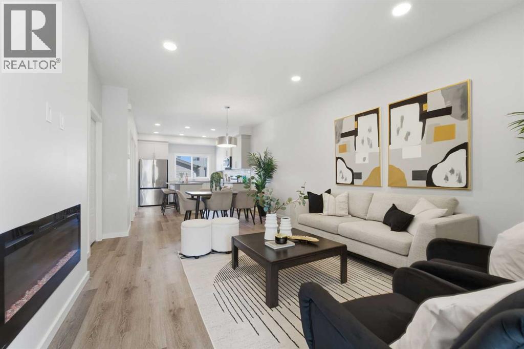 8 Heartwood Lane SE, Calgary, Alberta  T3S 0P9 - Photo 7 - A2302062