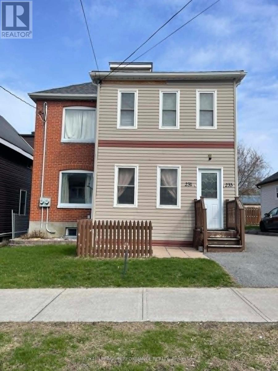 231-233 FIFTH STREET E, Cornwall, Ontario