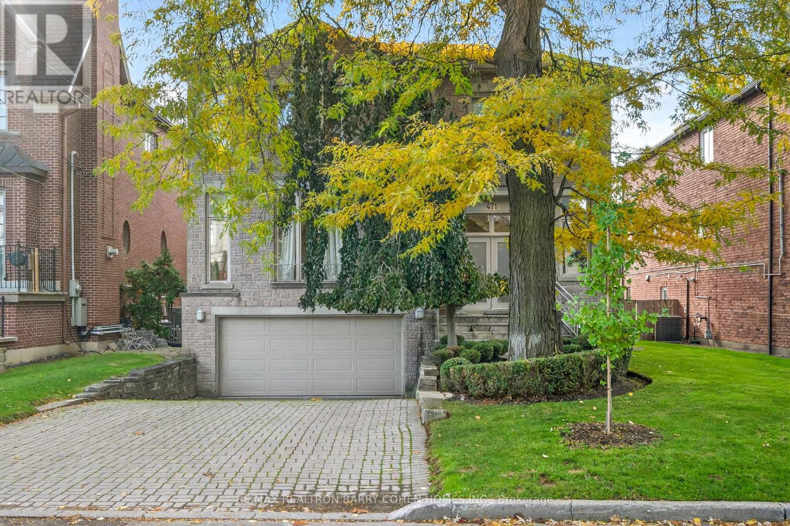 471 CRANBROOKE AVENUE, toronto (bedford park-nortown), Ontario