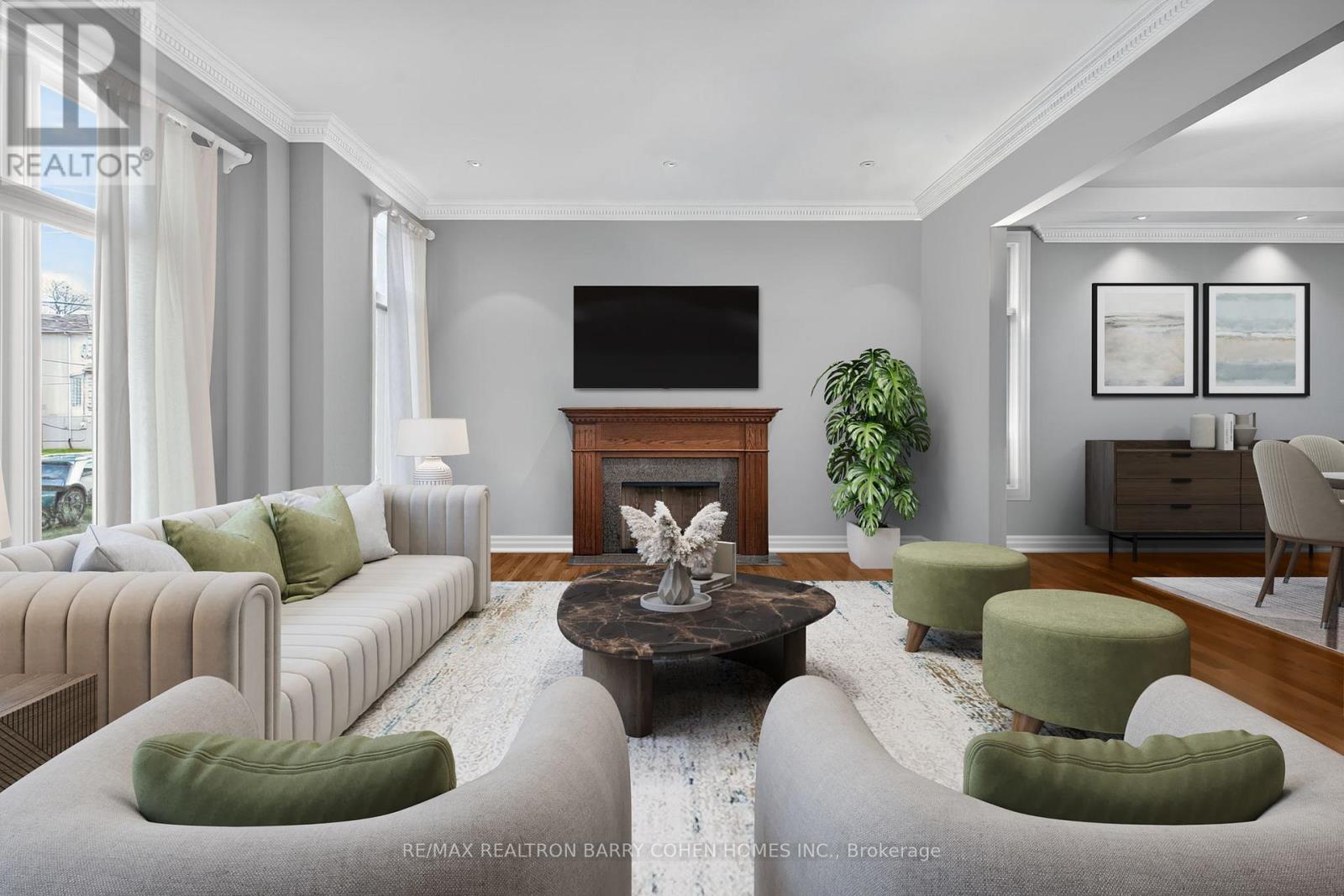 471 Cranbrooke Avenue, Toronto (Bedford Park-Nortown), Ontario  M5M 1N6 - Photo 7 - C13025146