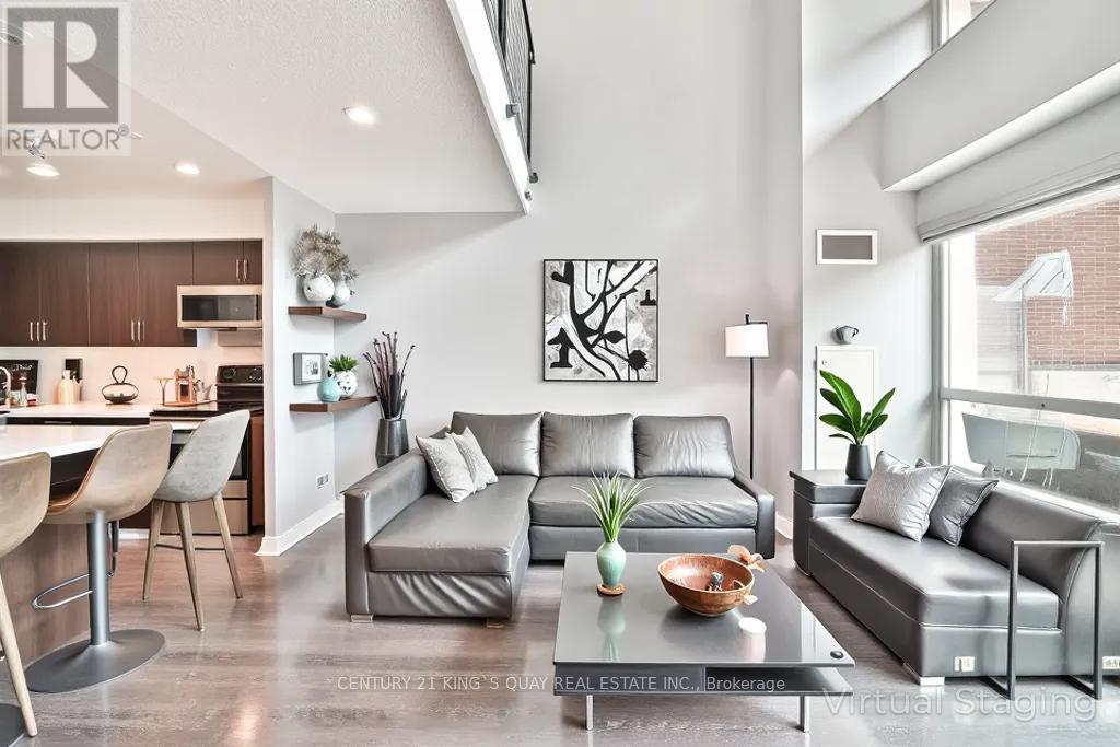 212 - 80 Western Battery Road, Toronto (Niagara), Ontario  M6K 3S1 - Photo 11 - C13025208