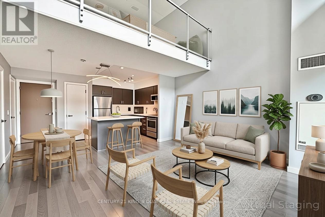 212 - 80 Western Battery Road, Toronto (Niagara), Ontario  M6K 3S1 - Photo 16 - C13025208