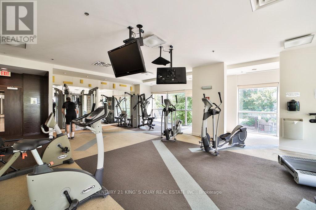 212 - 80 Western Battery Road, Toronto (Niagara), Ontario  M6K 3S1 - Photo 36 - C13025208