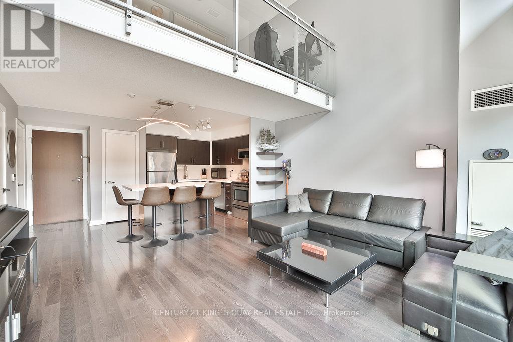 212 - 80 Western Battery Road, Toronto (Niagara), Ontario  M6K 3S1 - Photo 4 - C13025208